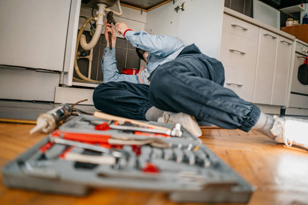 Best Residential Plumbing Services  in Grand Blanc, MI